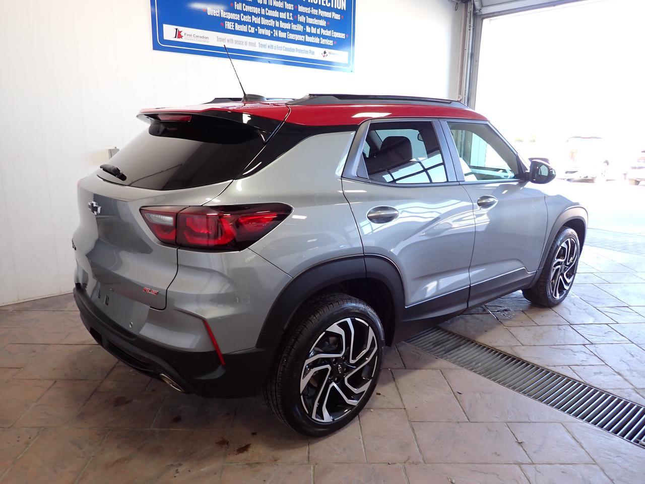 2026 Chevrolet Trailblazer RS AWD 4DR LEATHER Listowel ON