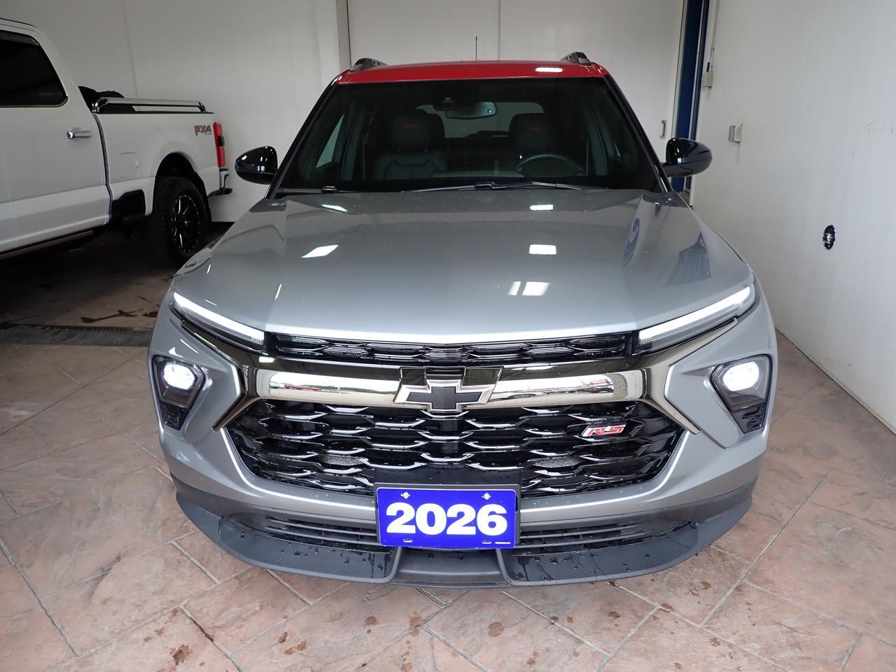 2026 Chevrolet Trailblazer RS AWD 4DR LEATHER Listowel ON