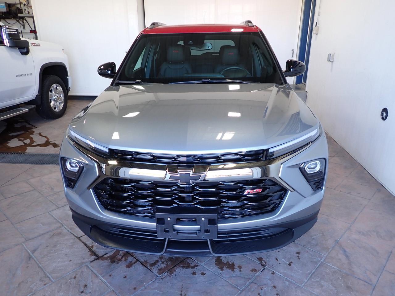 2026 Chevrolet Trailblazer RS AWD 4DR LEATHER Listowel ON
