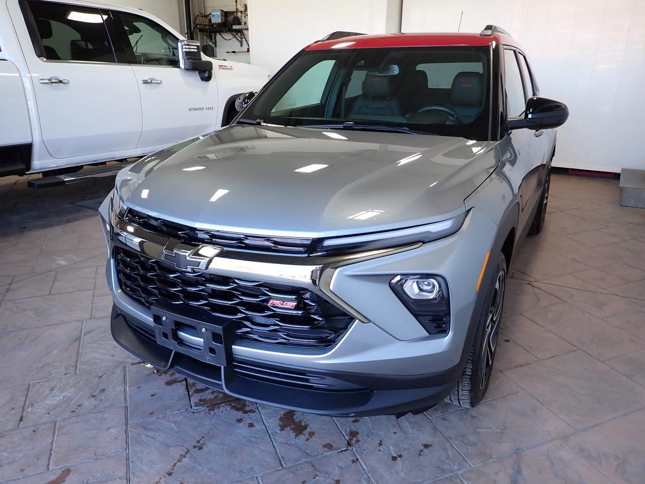 2026 Chevrolet Trailblazer RS AWD 4DR LEATHER Listowel ON