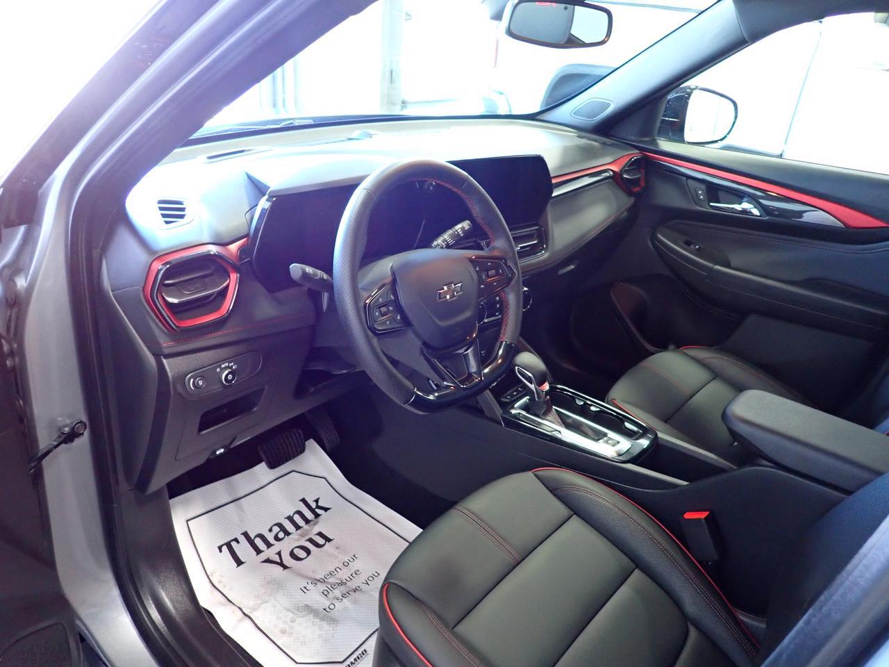 2026 Chevrolet Trailblazer RS AWD 4DR LEATHER Listowel ON