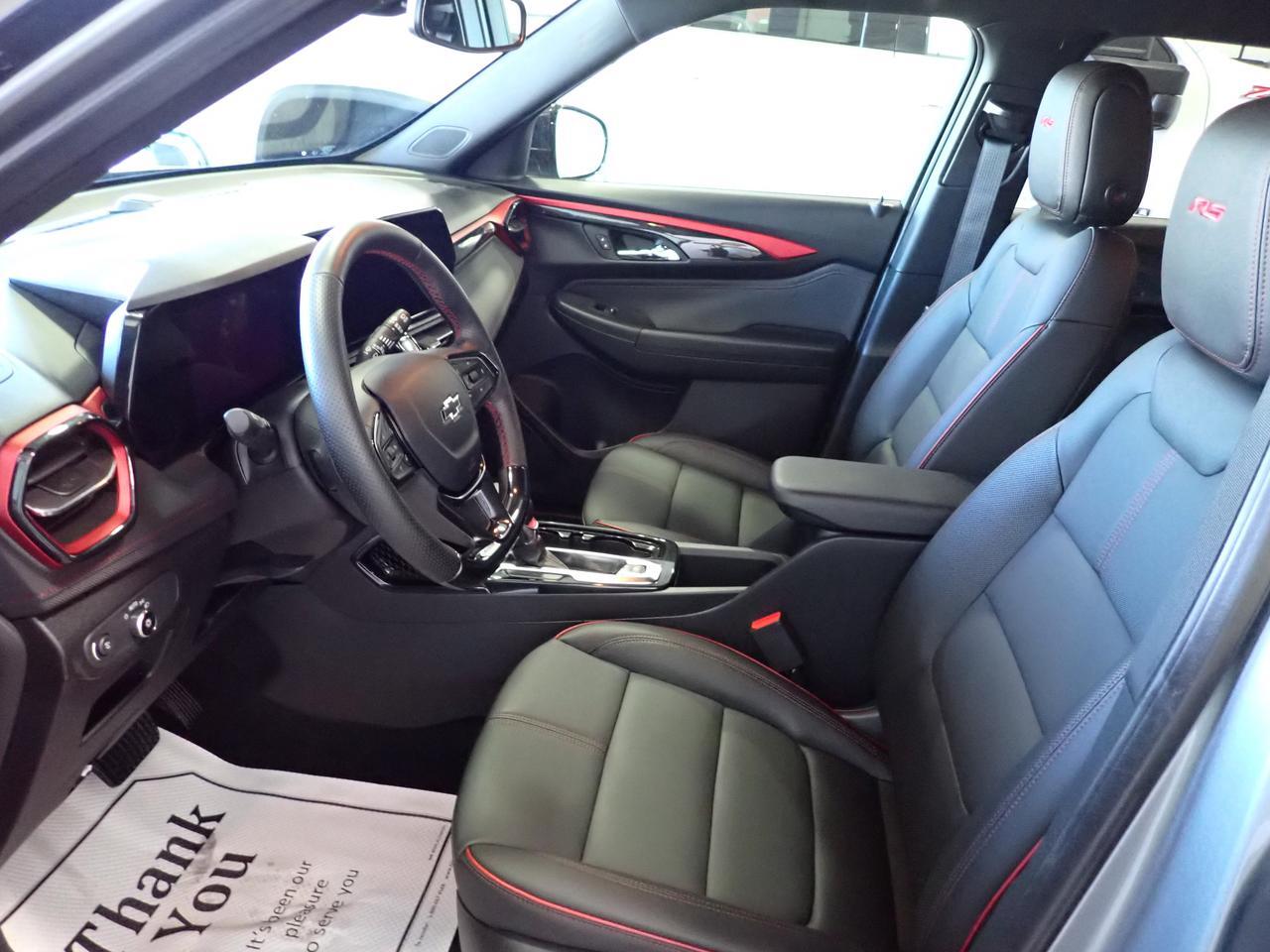 2026 Chevrolet Trailblazer RS AWD 4DR LEATHER Listowel ON