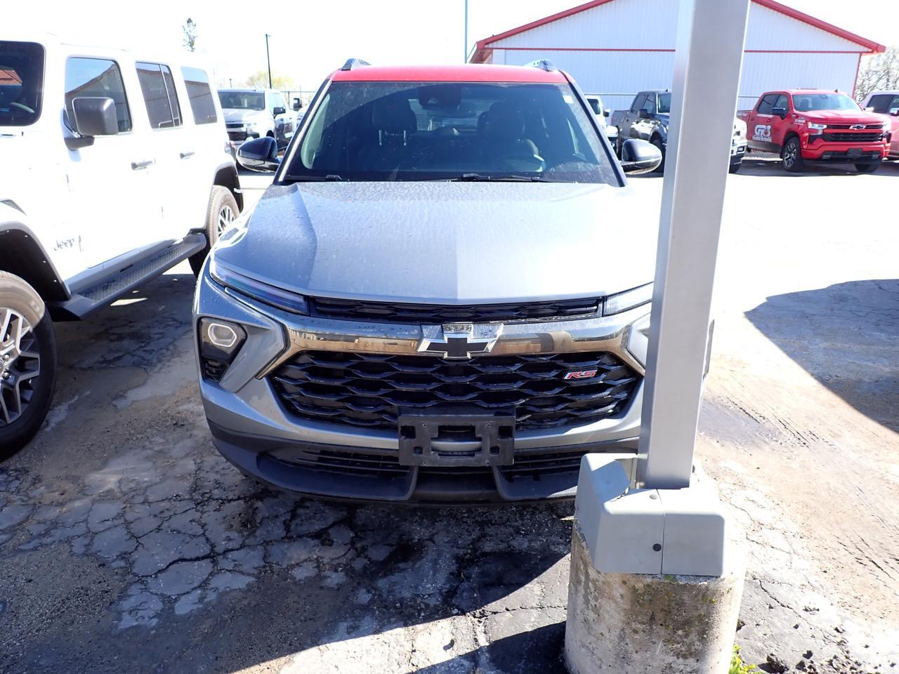 2026 Chevrolet Trailblazer RS AWD 4DR Listowel ON