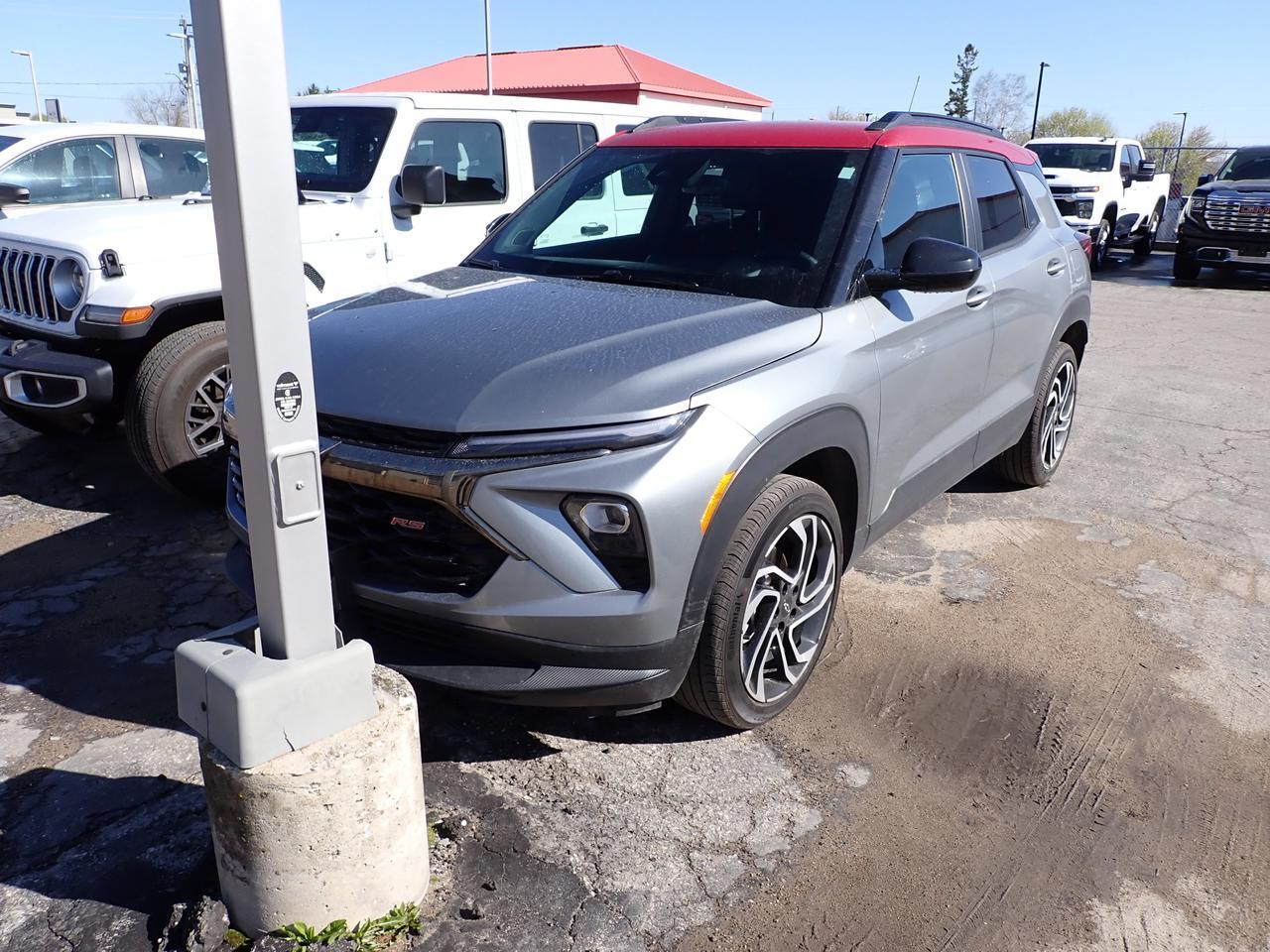 2026 Chevrolet Trailblazer RS AWD 4DR Listowel ON