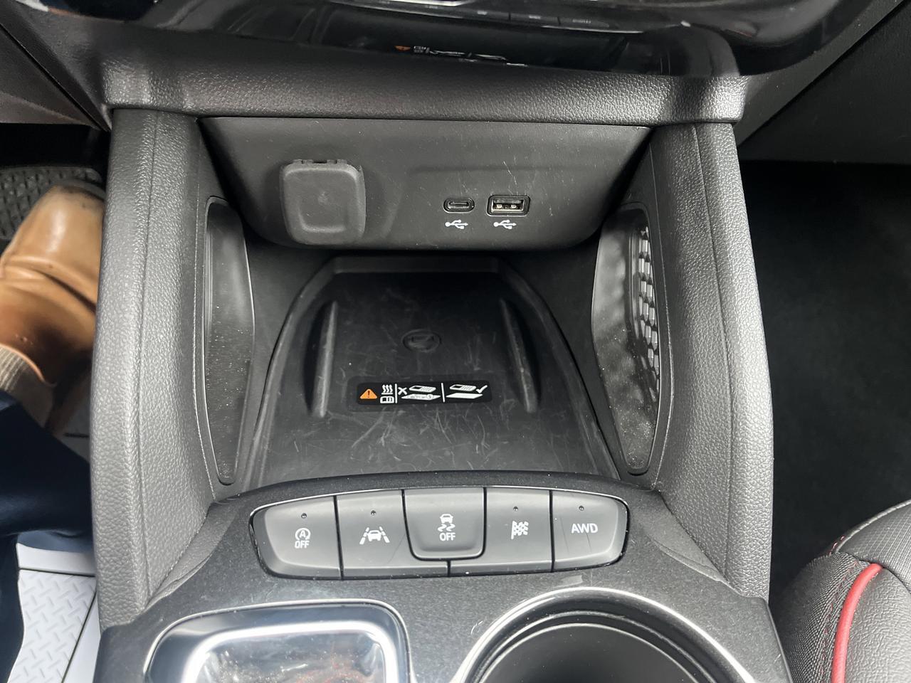 2026 Chevrolet Trailblazer RS AWD Convenience DrvrConf Winter/SummerMatPkgs w/Sunroof Hands-FreePwrLftgt HtdSeats HtdStrngWhl Saukville WI