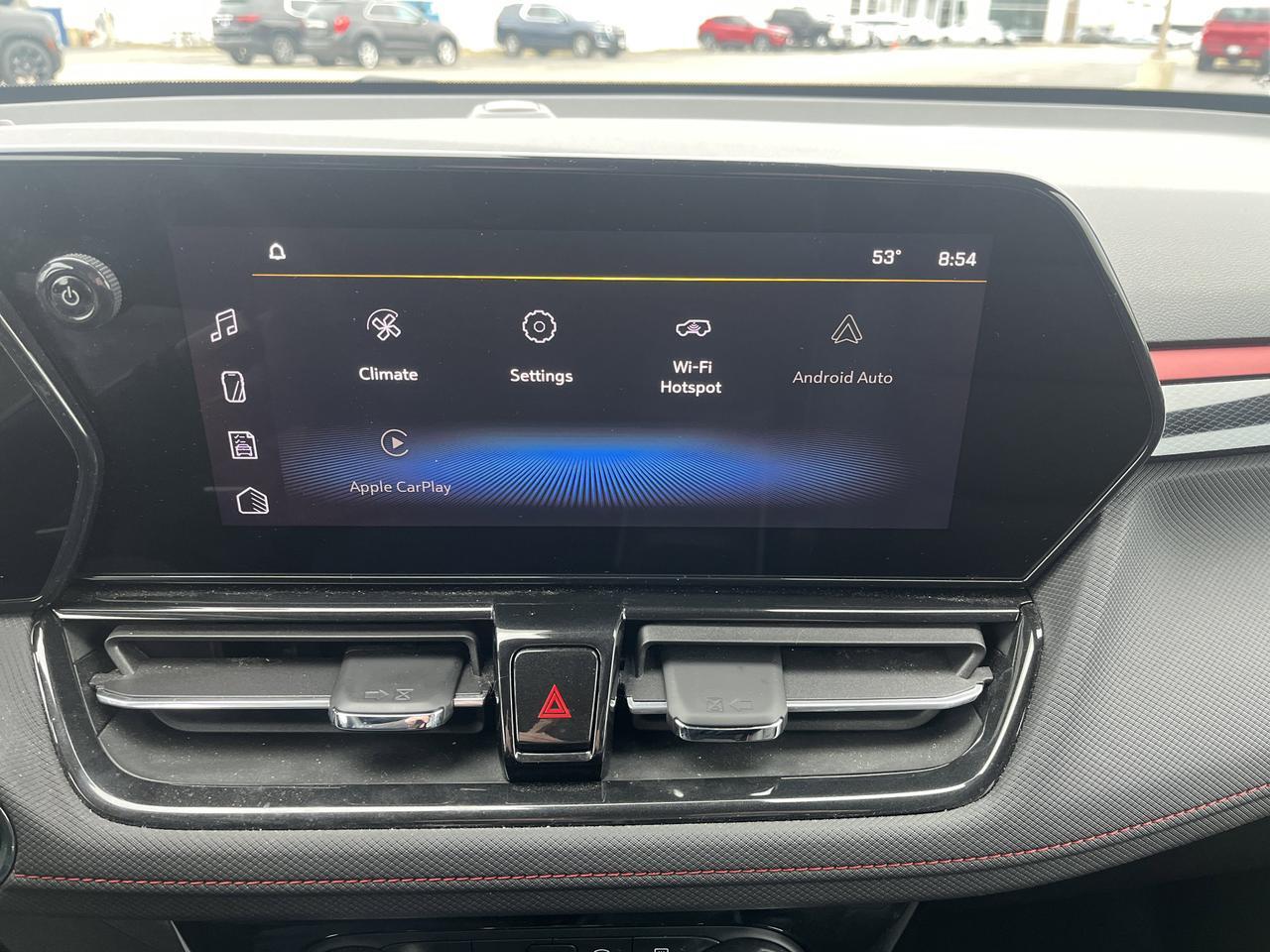 2026 Chevrolet Trailblazer RS AWD Convenience DrvrConf Winter/SummerMatPkgs w/Sunroof Hands-FreePwrLftgt HtdSeats HtdStrngWhl Saukville WI