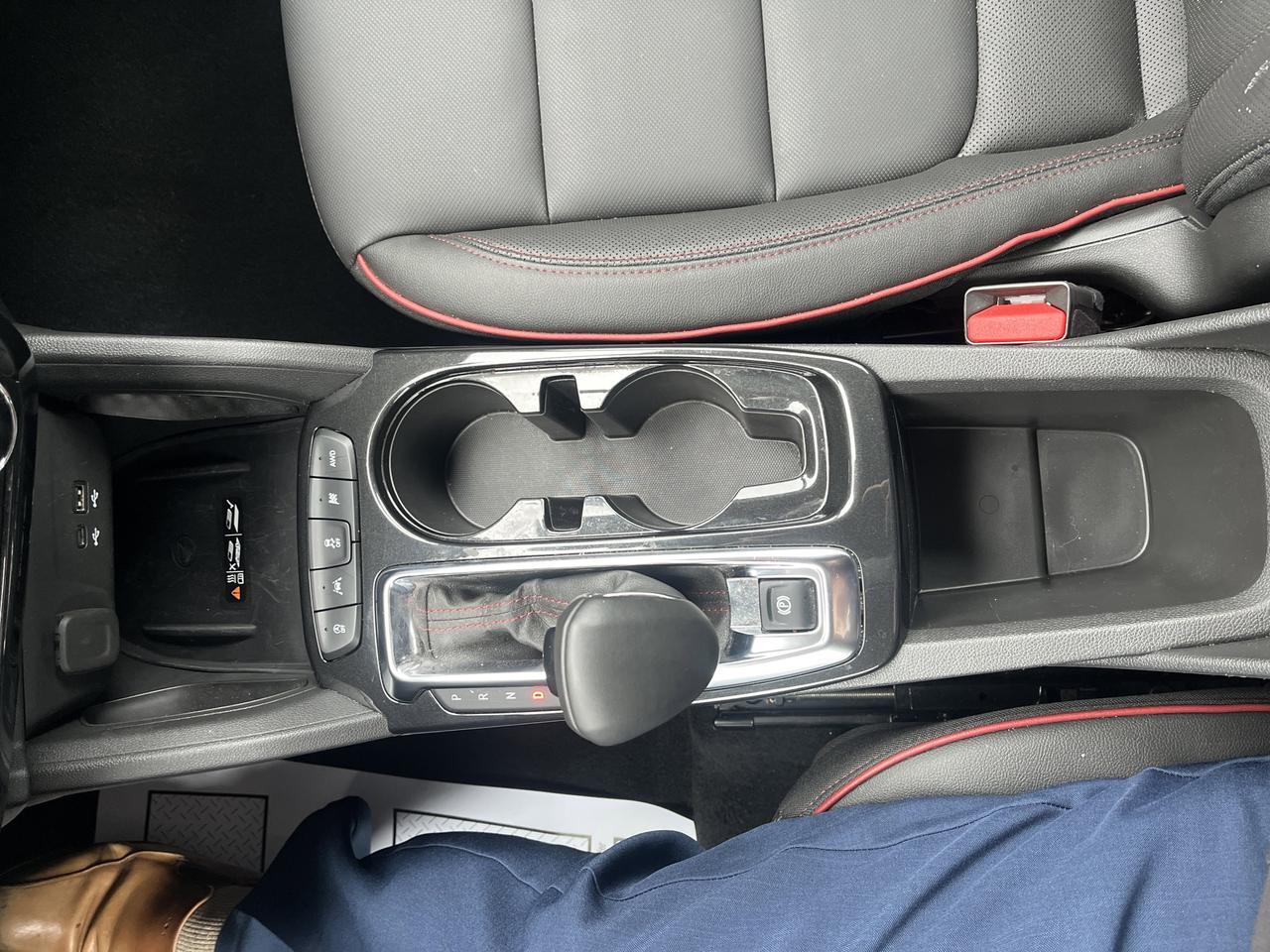 2026 Chevrolet Trailblazer RS AWD Convenience DrvrConf Winter/SummerMatPkgs w/Sunroof Hands-FreePwrLftgt HtdSeats HtdStrngWhl Saukville WI