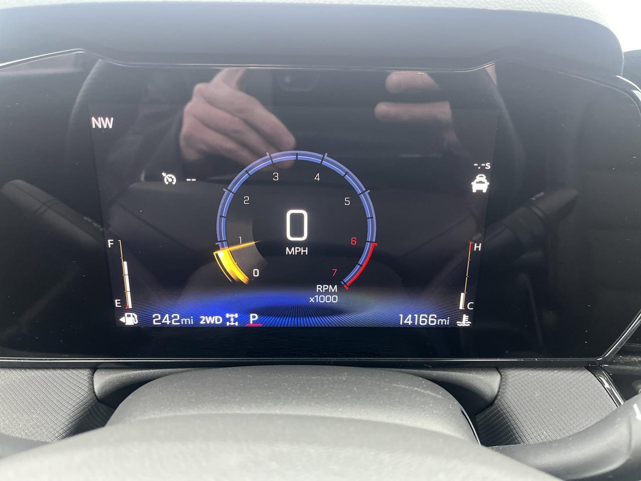 2026 Chevrolet Trailblazer RS AWD Convenience DrvrConf Winter/SummerMatPkgs w/Sunroof Hands-FreePwrLftgt HtdSeats HtdStrngWhl Saukville WI