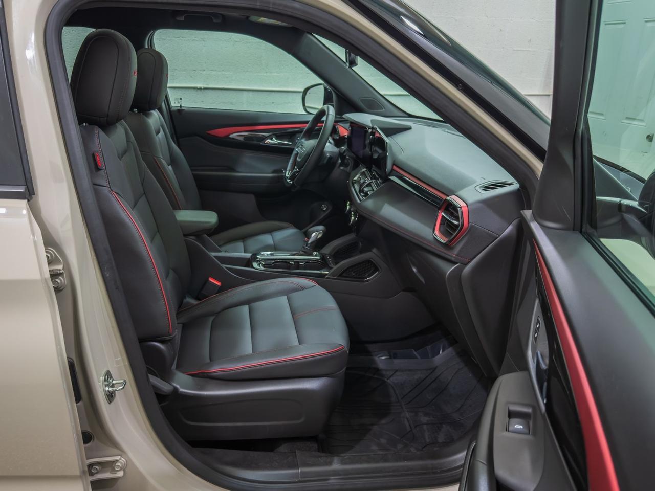 2026 Chevrolet Trailblazer RS AWD Tallmadge OH