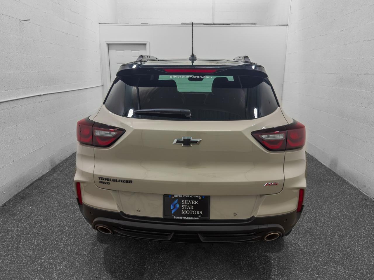 2026 Chevrolet Trailblazer RS AWD Tallmadge OH