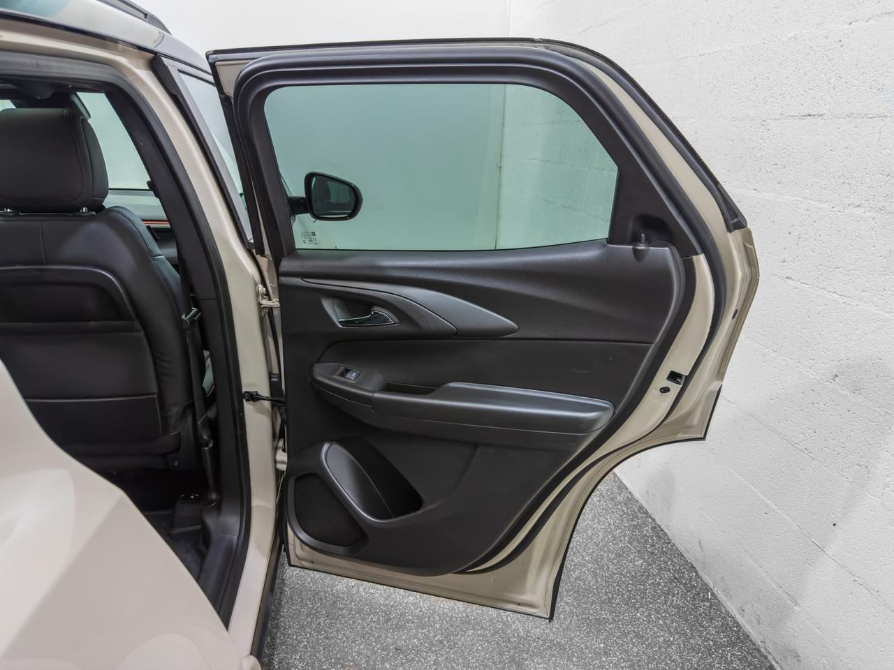 2026 Chevrolet Trailblazer RS AWD Tallmadge OH