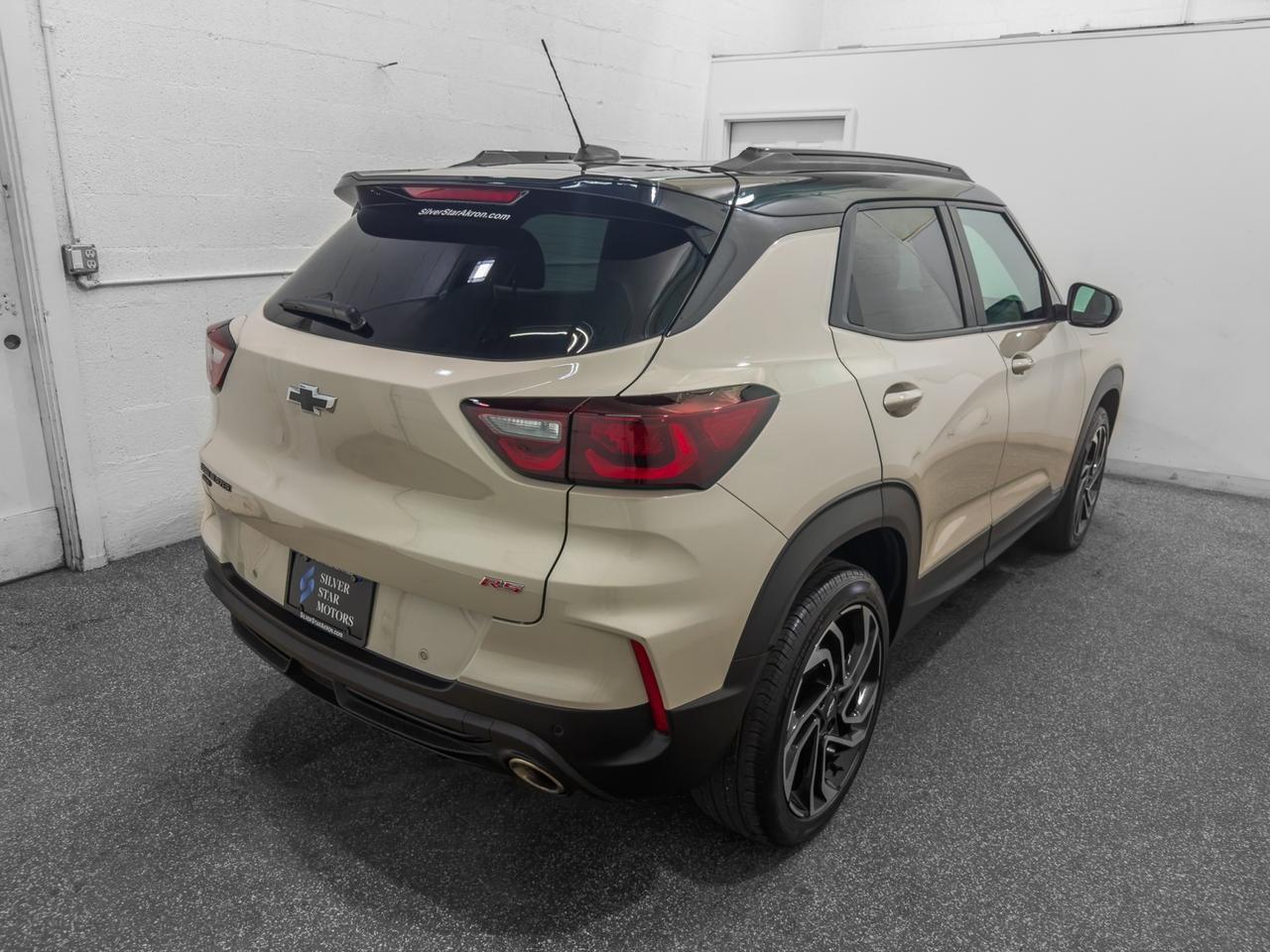 2026 Chevrolet Trailblazer RS AWD Tallmadge OH