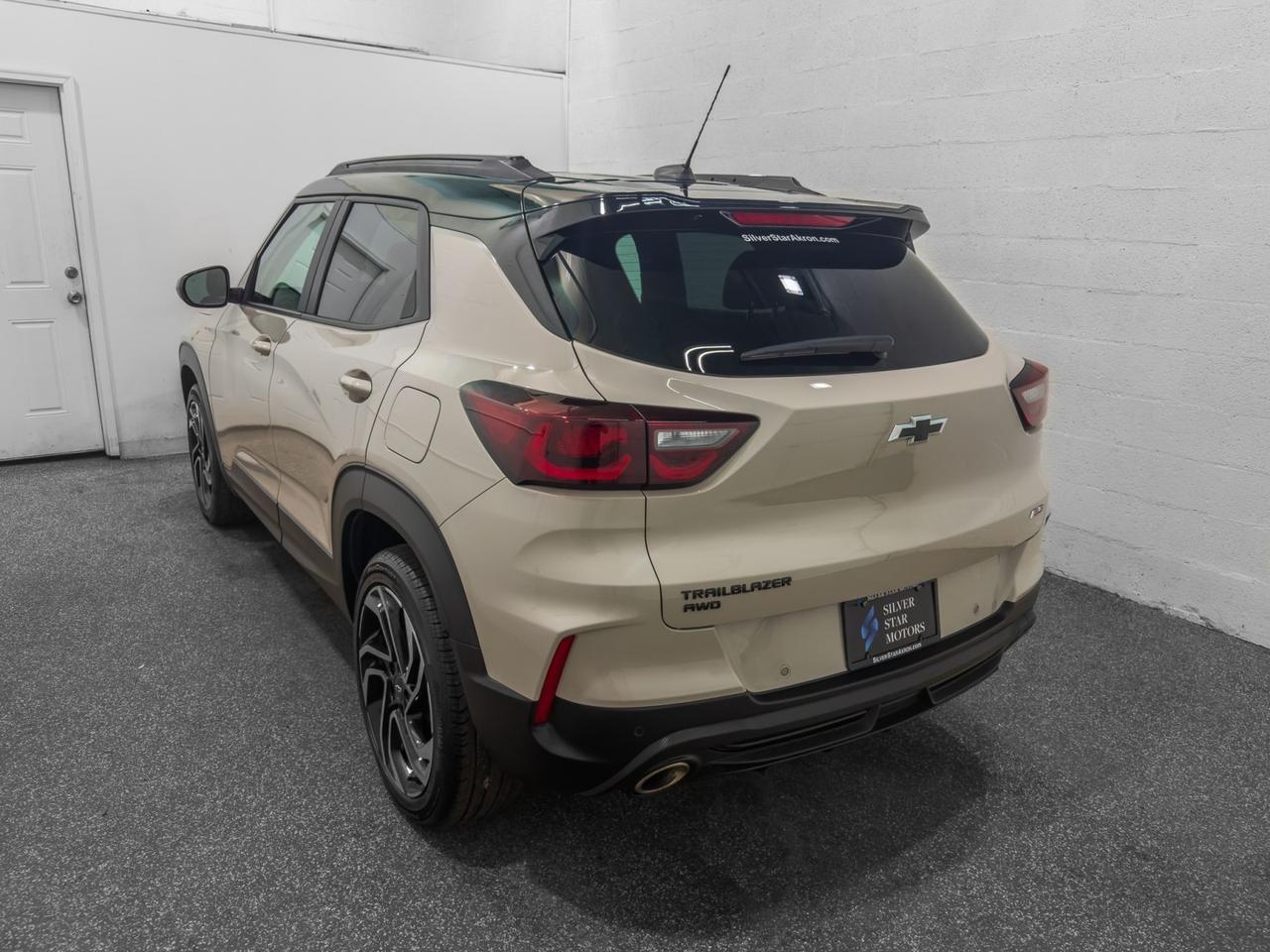 2026 Chevrolet Trailblazer RS AWD Tallmadge OH