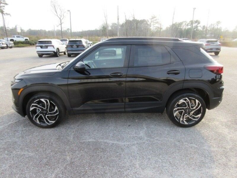 2026 Chevrolet Trailblazer RS Saint George SC