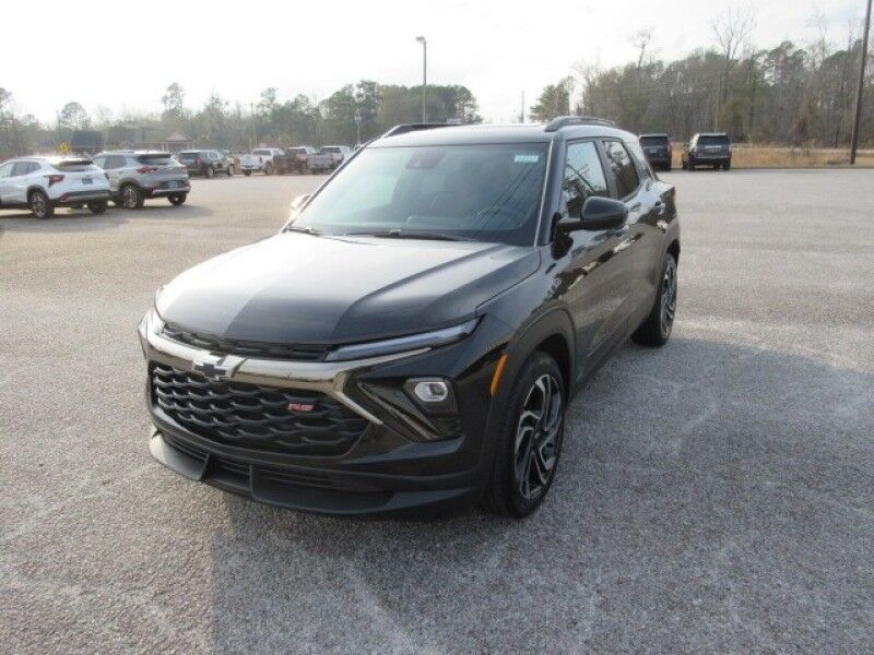 2026 Chevrolet Trailblazer RS Saint George SC