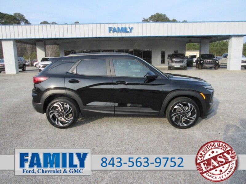 2026 Chevrolet Trailblazer RS Saint George SC