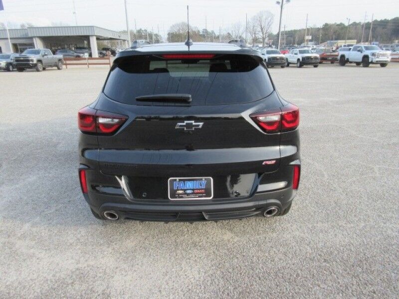 2026 Chevrolet Trailblazer RS Saint George SC