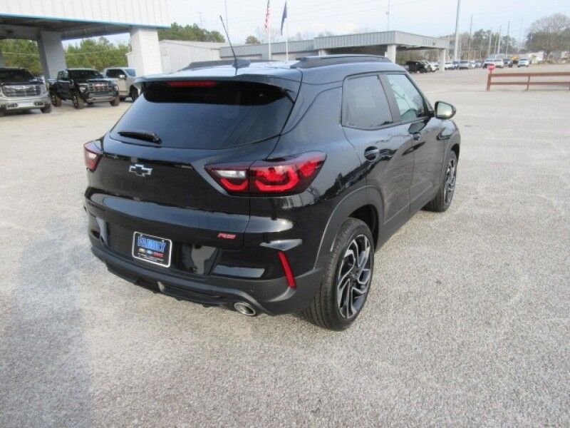 2026 Chevrolet Trailblazer RS Saint George SC
