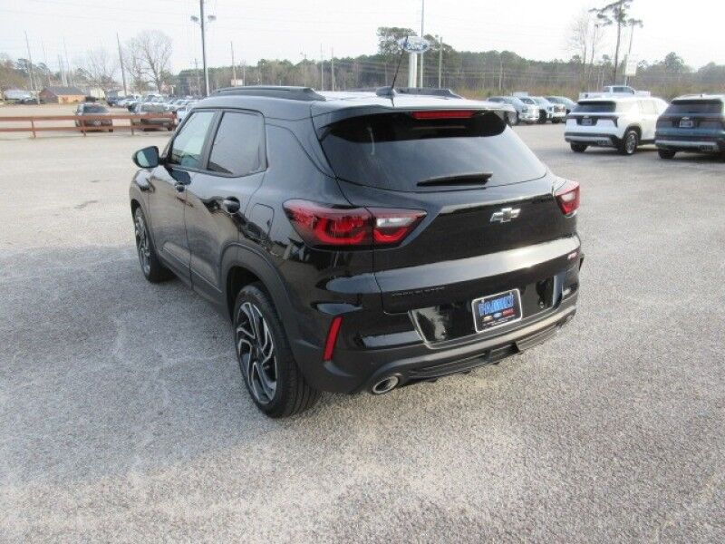 2026 Chevrolet Trailblazer RS Saint George SC