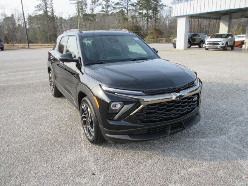 2026 Chevrolet Trailblazer RS Saint George SC