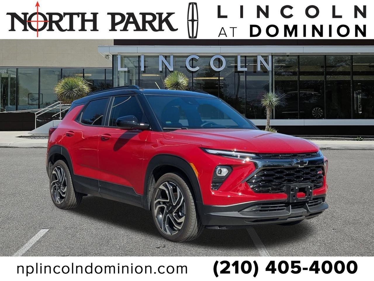 2026 Chevrolet Trailblazer