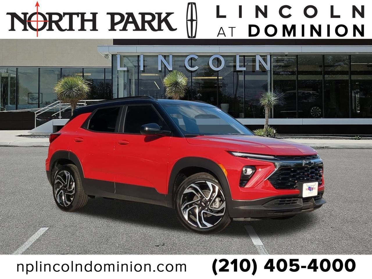 2026 Chevrolet Trailblazer