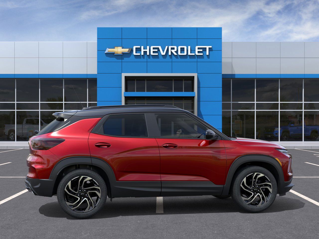 2026 Chevrolet Trailblazer RS Farmington MO