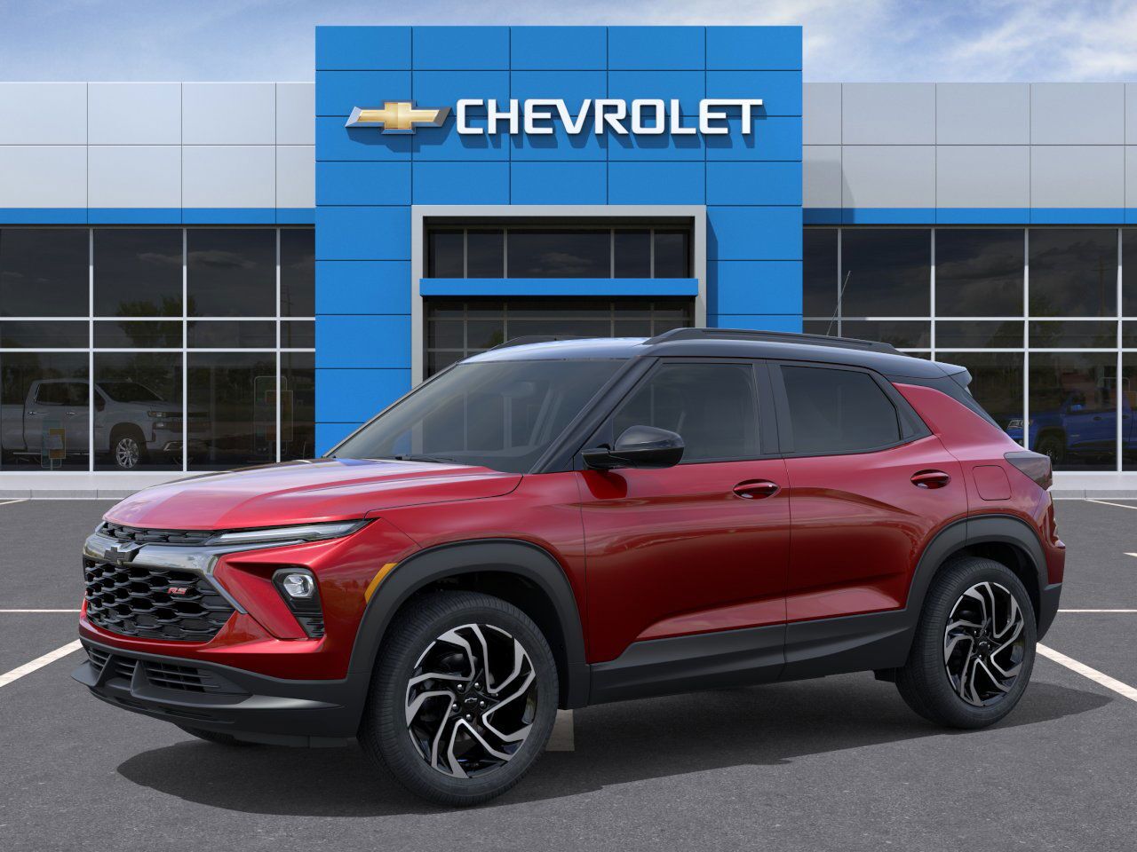2026 Chevrolet Trailblazer RS Farmington MO