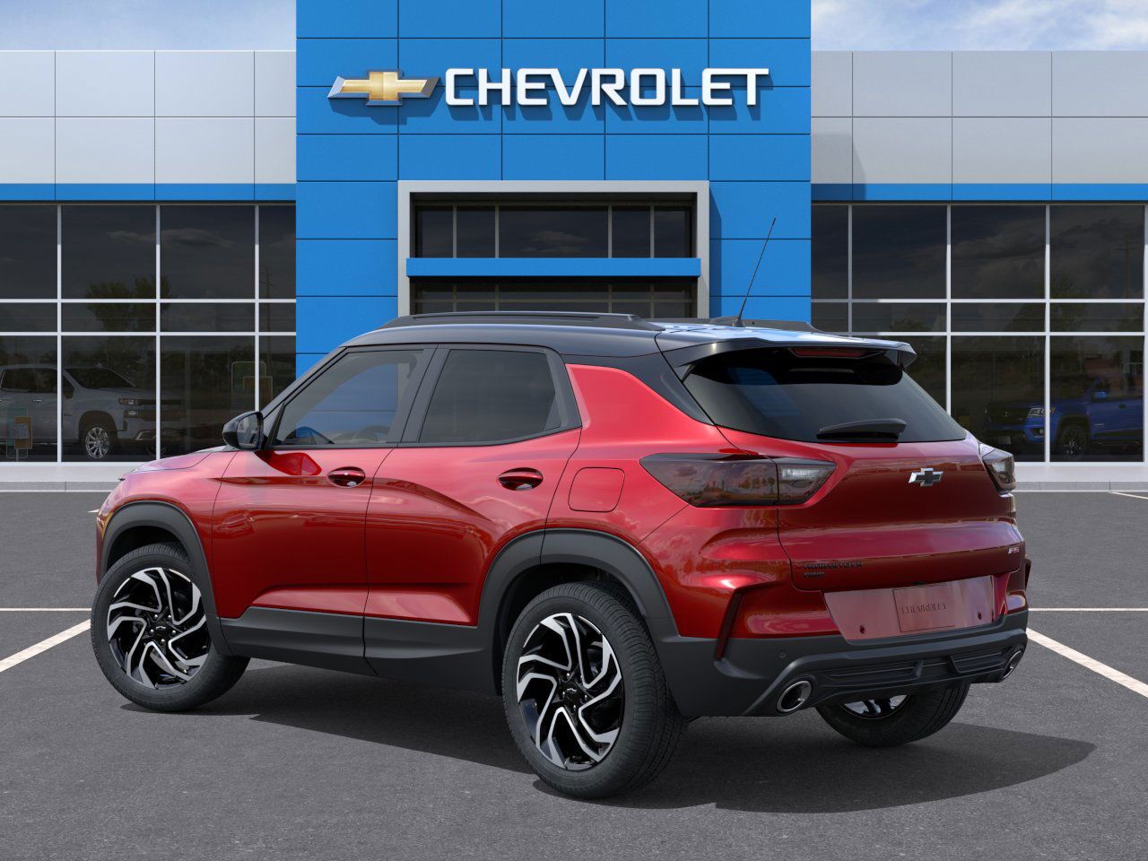 2026 Chevrolet Trailblazer RS Farmington MO