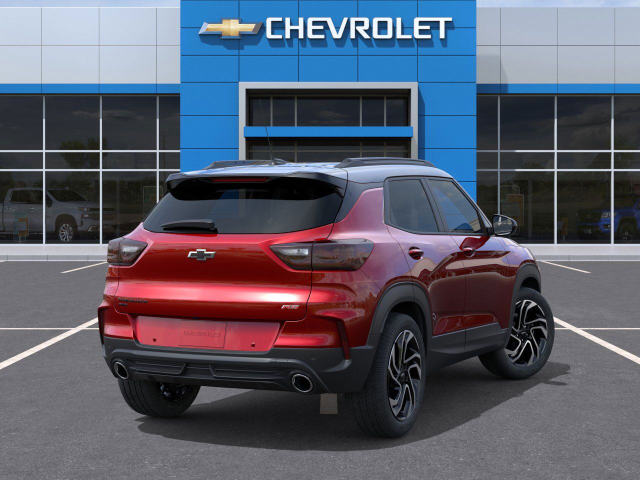 2026 Chevrolet Trailblazer RS Farmington MO