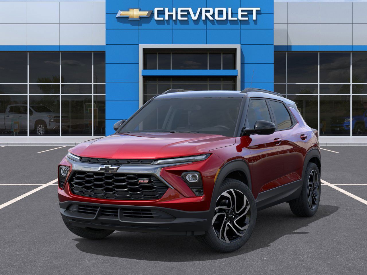 2026 Chevrolet Trailblazer RS Farmington MO