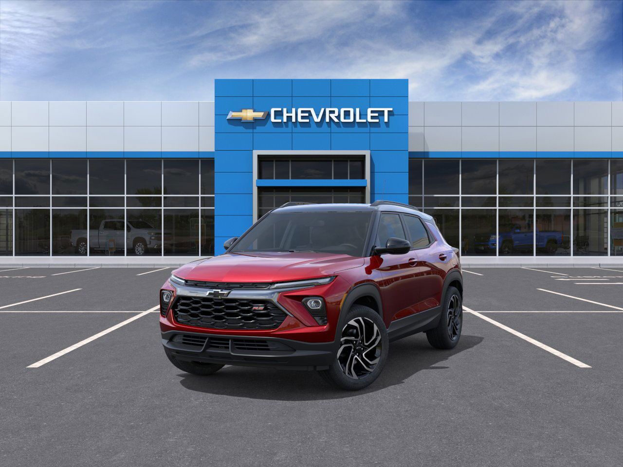 2026 Chevrolet Trailblazer RS Farmington MO