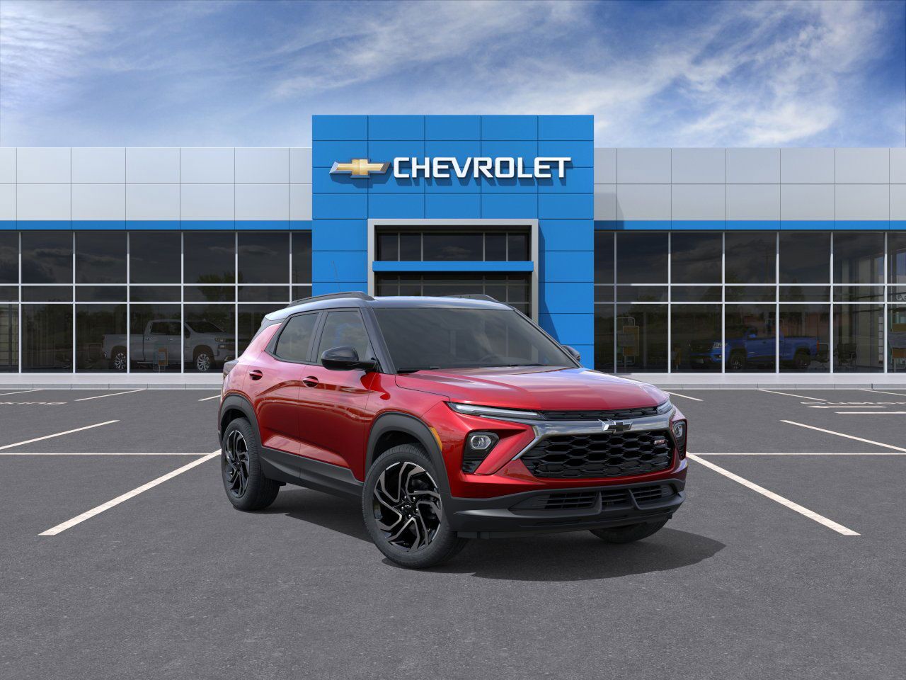 2026 Chevrolet Trailblazer RS Farmington MO