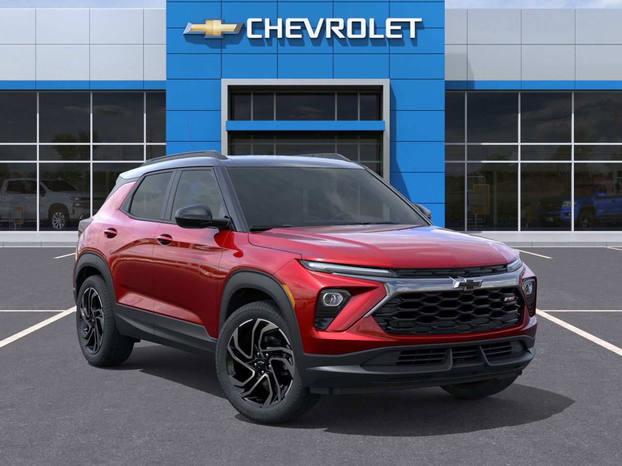 2026 Chevrolet Trailblazer RS Farmington MO