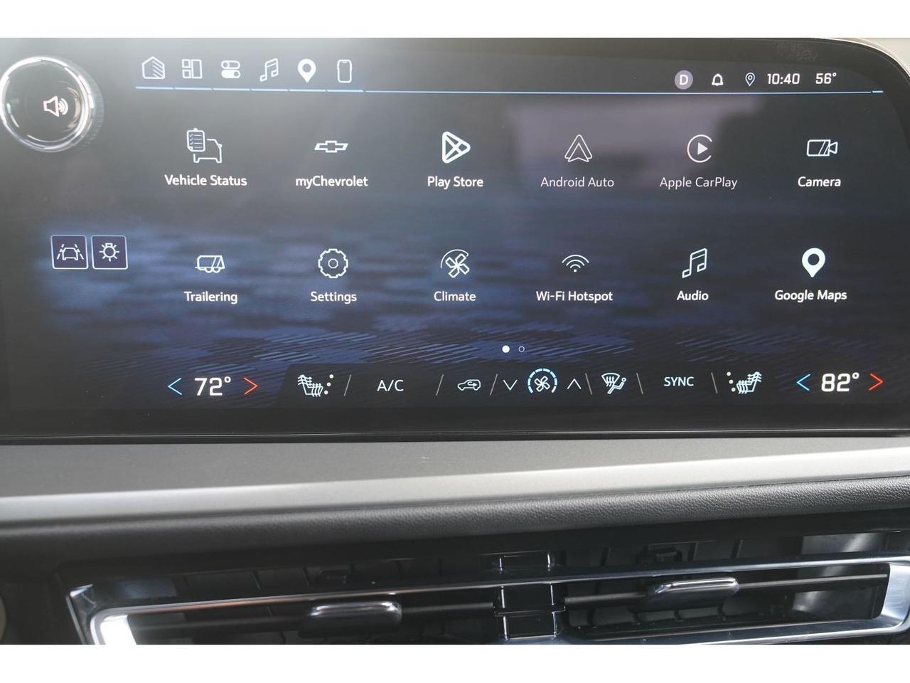 2026 Chevrolet Traverse AWD 2LT Huntington UT