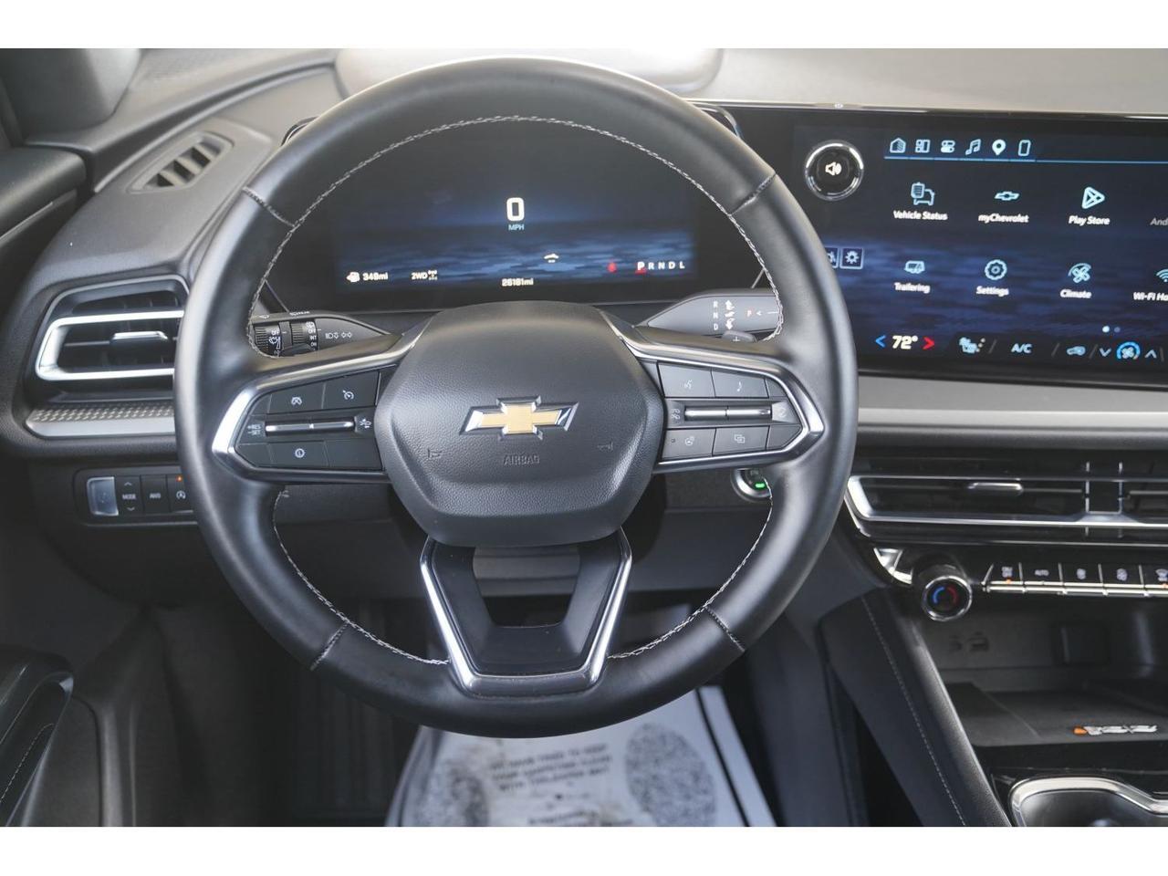 2026 Chevrolet Traverse AWD 2LT Huntington UT