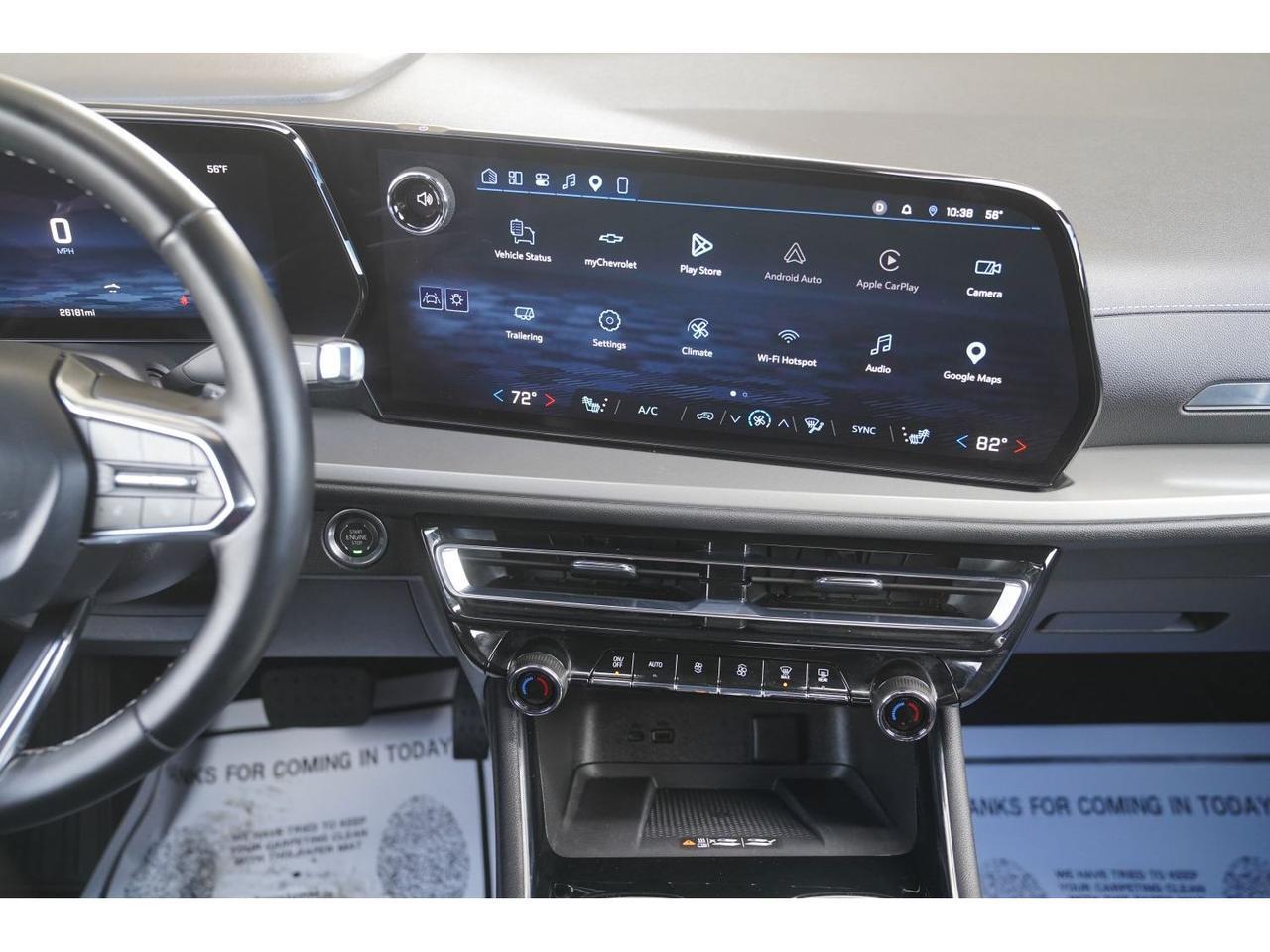 2026 Chevrolet Traverse AWD 2LT Huntington UT