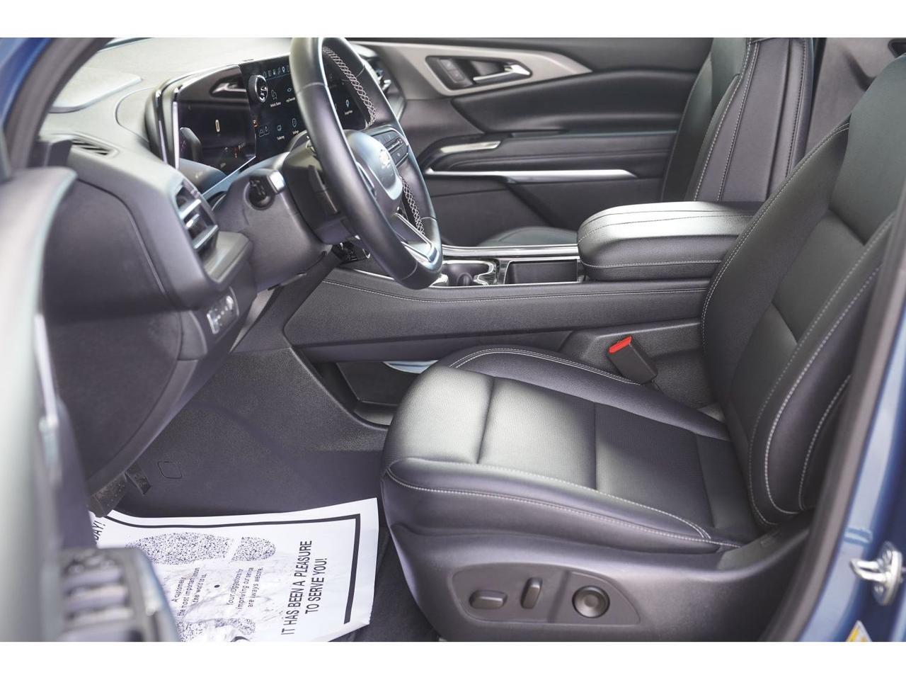 2026 Chevrolet Traverse AWD 2LT Huntington UT