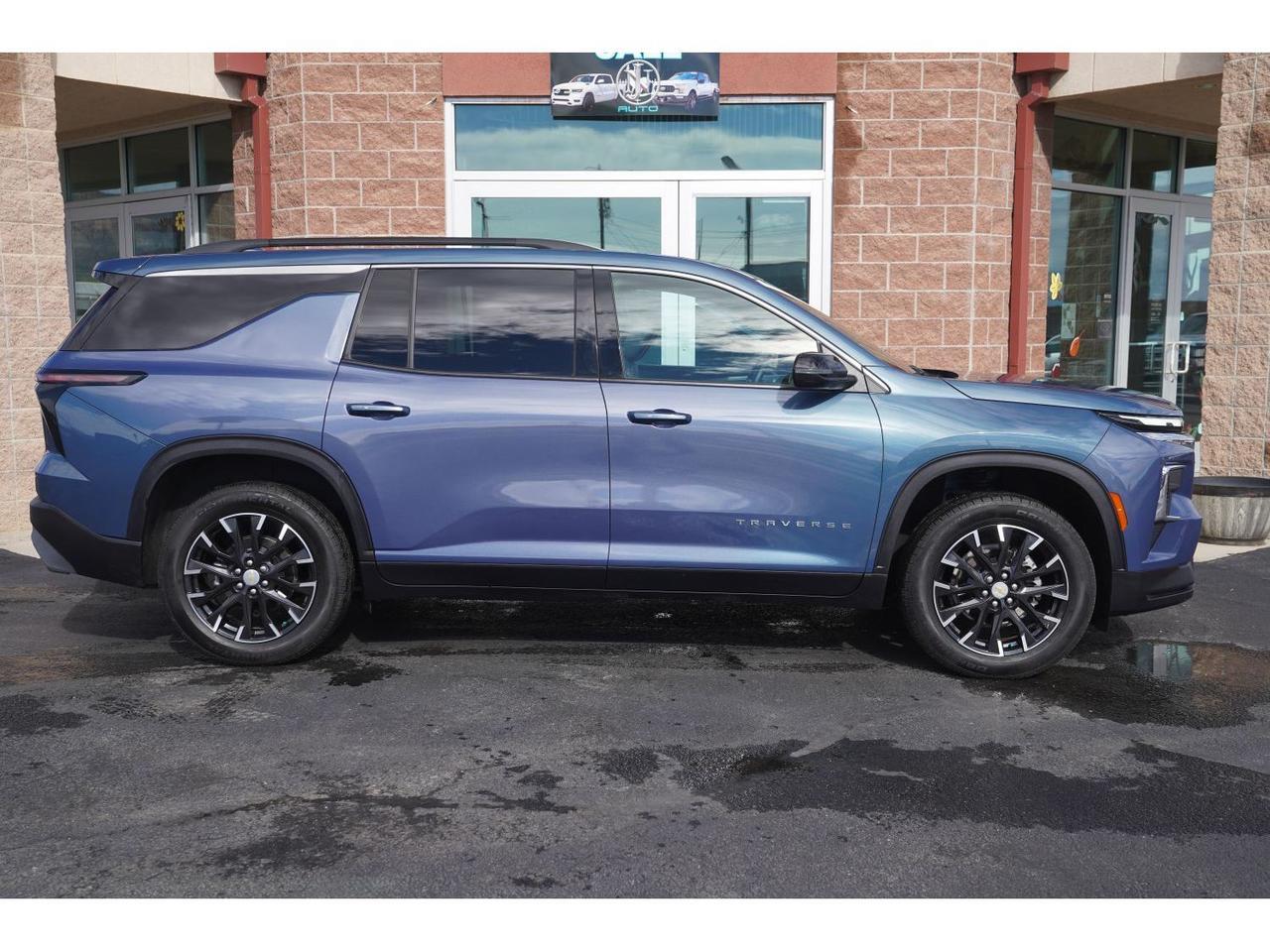 2026 Chevrolet Traverse AWD 2LT Huntington UT