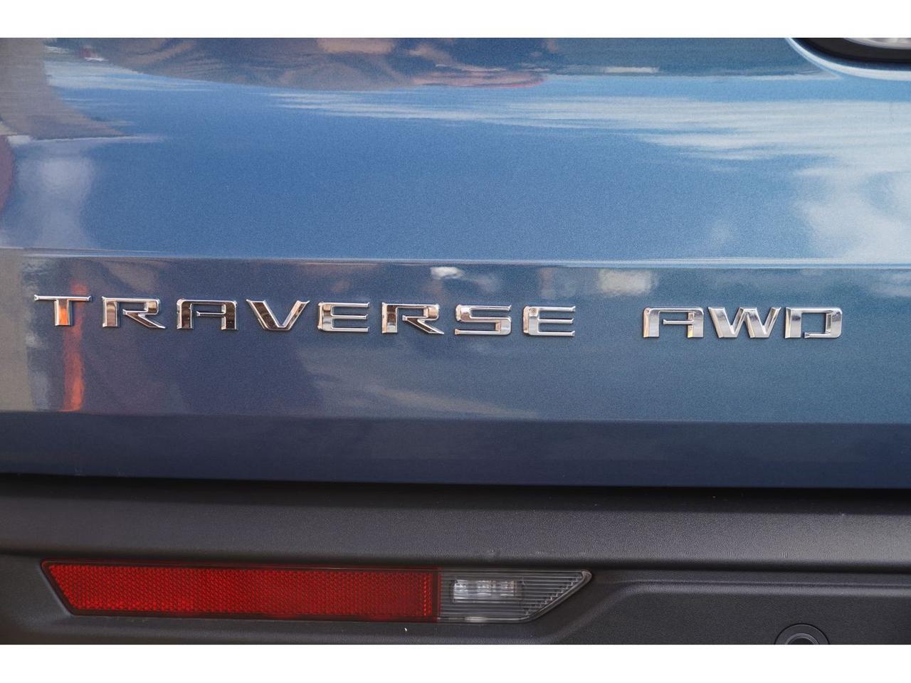 2026 Chevrolet Traverse AWD 2LT Price UT