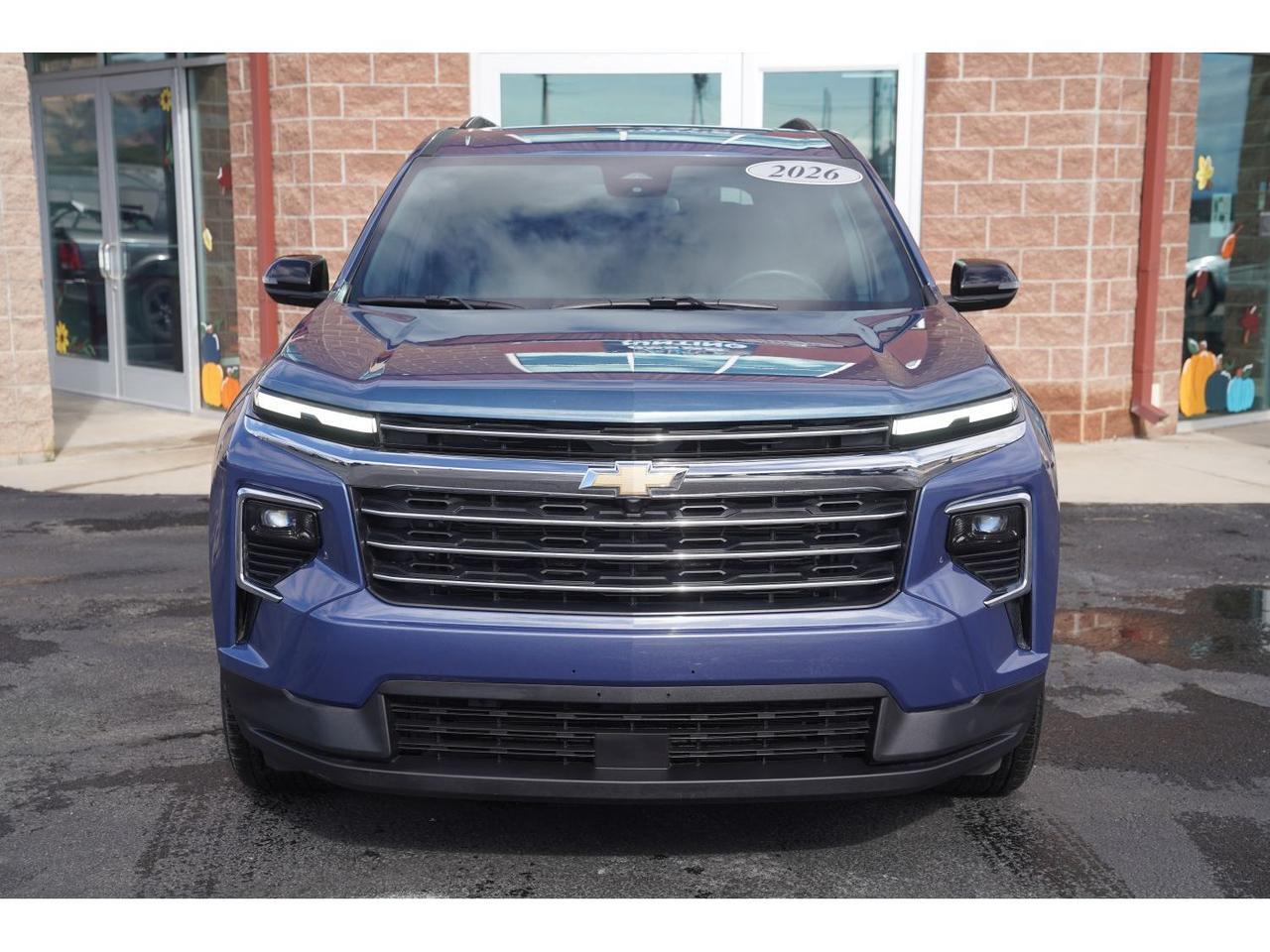 2026 Chevrolet Traverse AWD 2LT Price UT