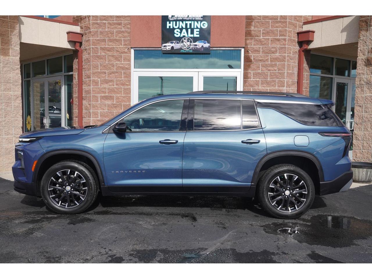 2026 Chevrolet Traverse AWD 2LT Price UT