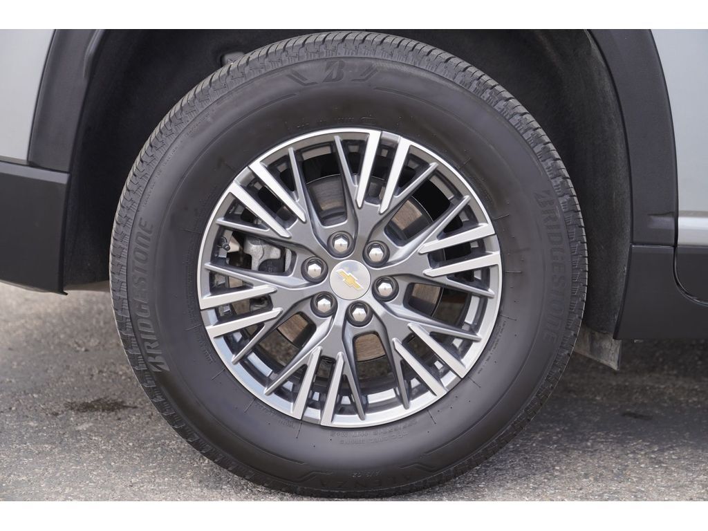 2026 Chevrolet Traverse AWD LT Huntington UT