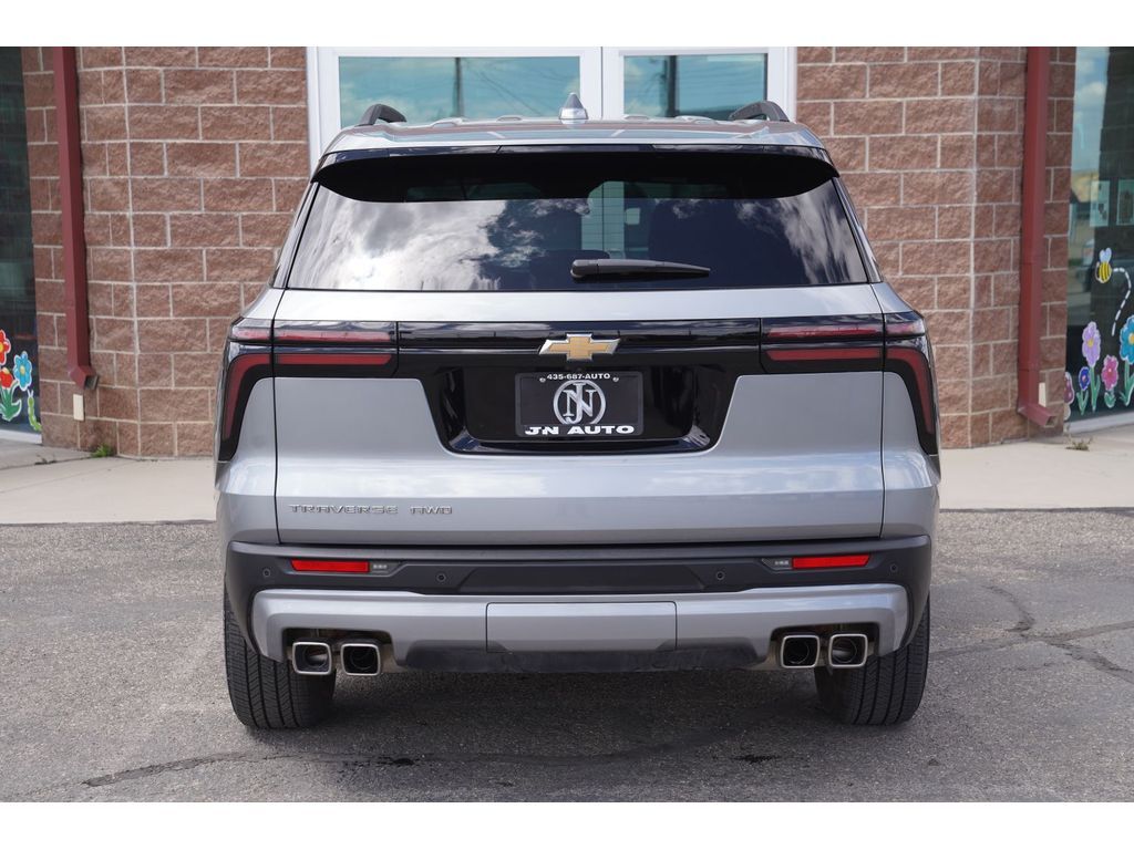 2026 Chevrolet Traverse AWD LT Huntington UT