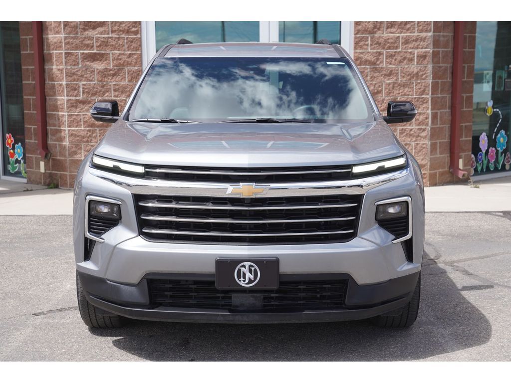 2026 Chevrolet Traverse AWD LT Huntington UT