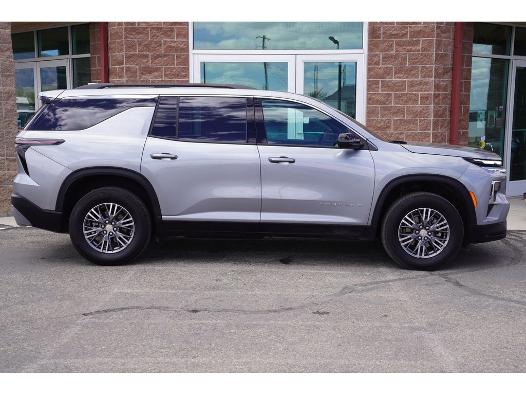 2026 Chevrolet Traverse AWD LT Huntington UT
