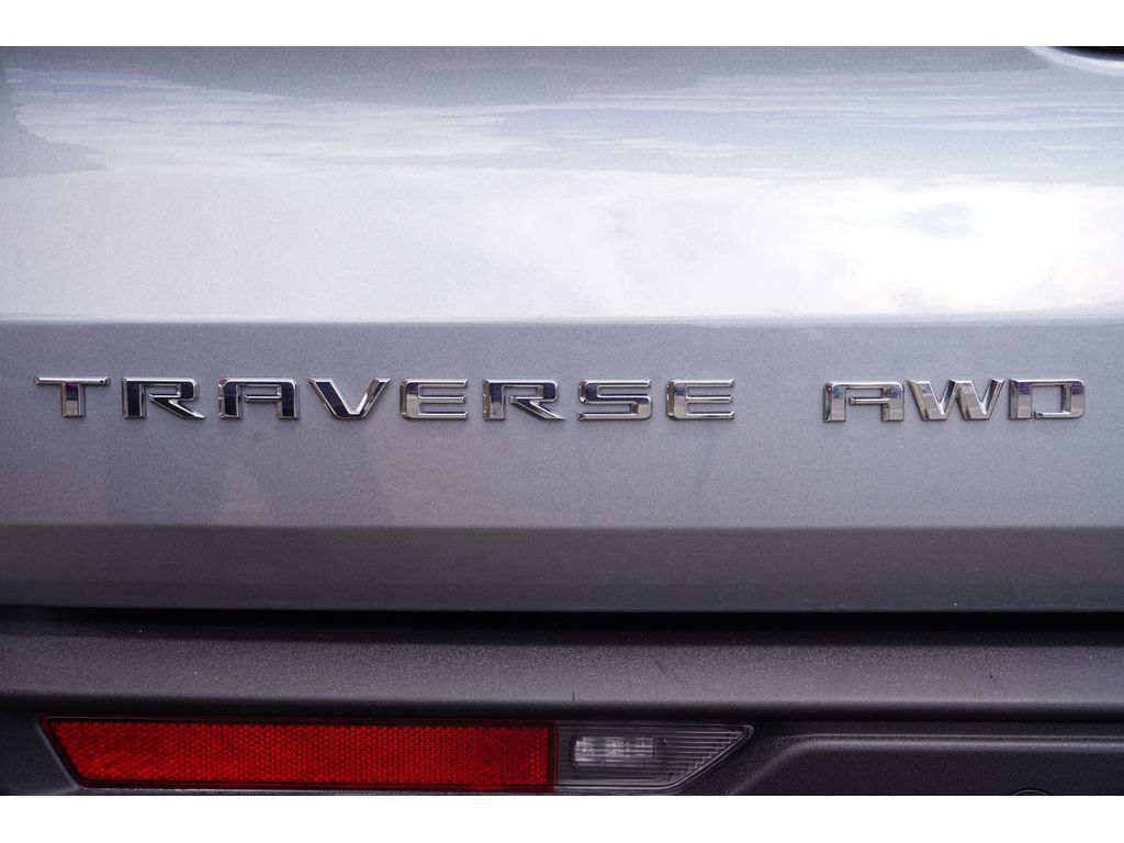 2026 Chevrolet Traverse AWD LT Huntington UT