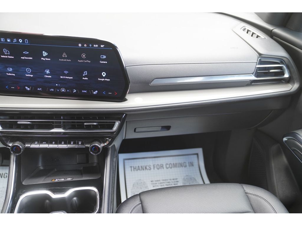 2026 Chevrolet Traverse AWD LT Huntington UT