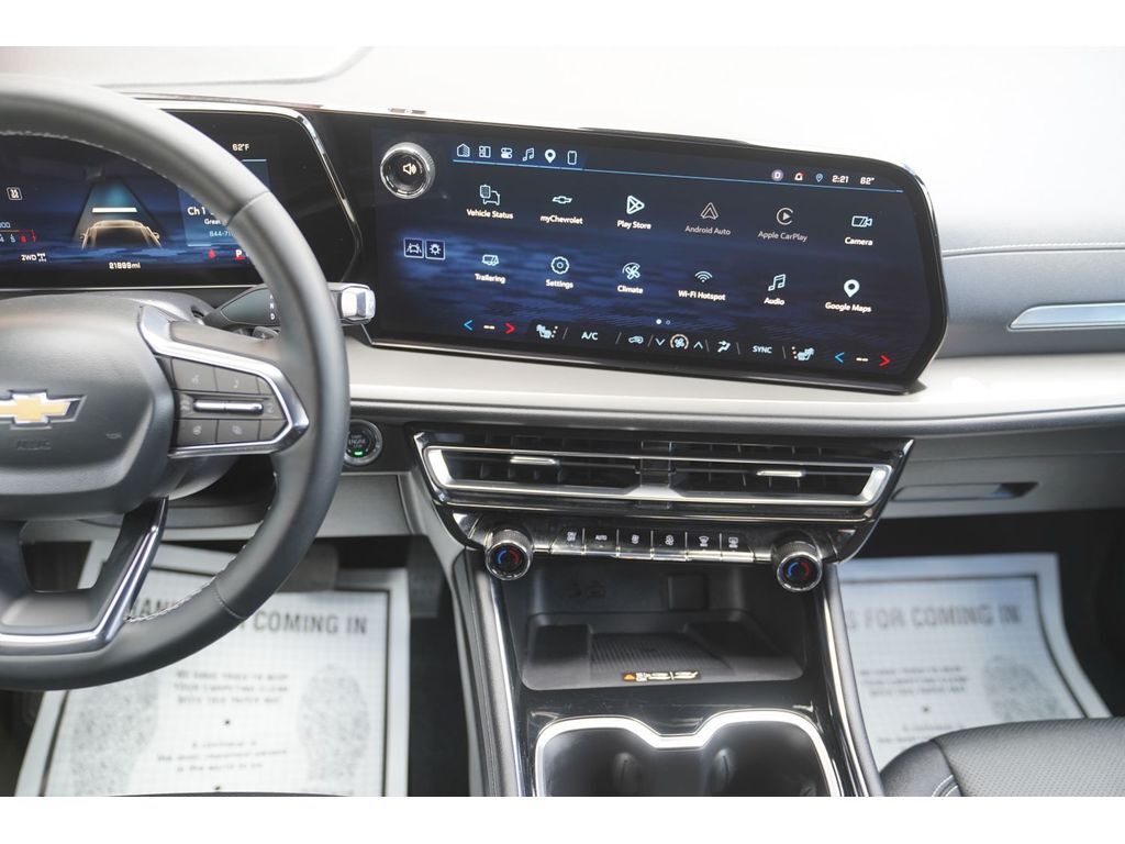 2026 Chevrolet Traverse AWD LT Huntington UT