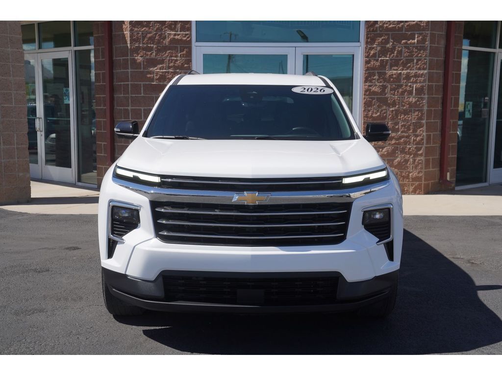 2026 Chevrolet Traverse AWD LT Huntington UT